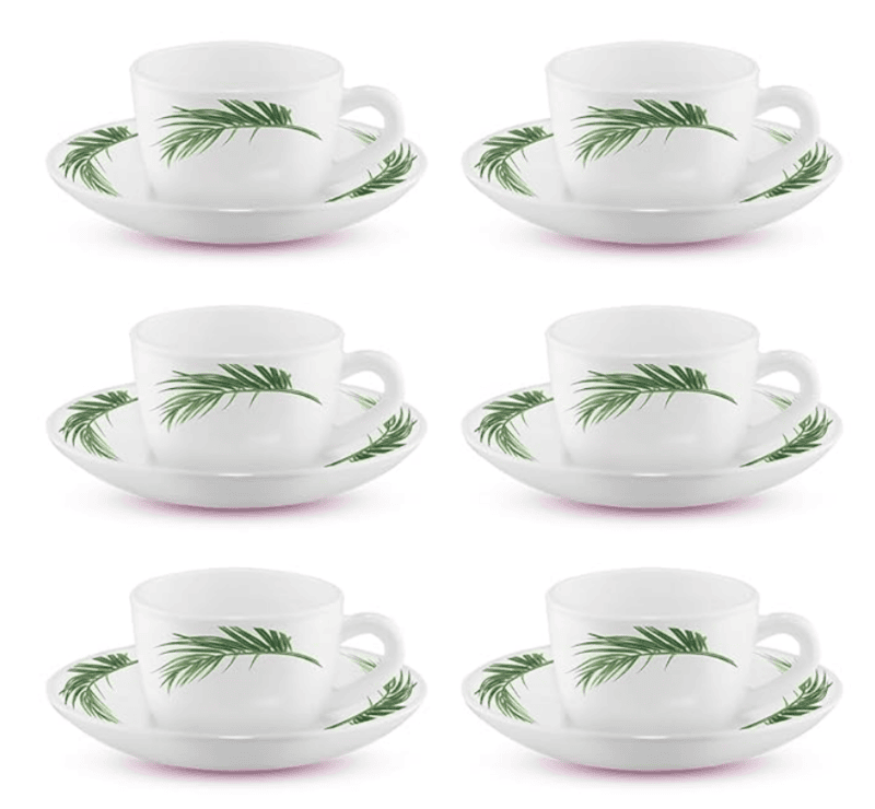 BOROSIL 1 PC MIXING BOWL WITH LID 750 ML