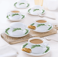 BOROSIL 1 PC MIXING BOWL WITH LID 750 ML