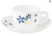 BOROSIL 1 PC MIXING BOWL WITH LID 500 ML