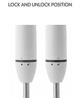 BOROSIL SW21 500 W Hand Blender