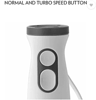 BOROSIL SW21 500 W Hand Blender