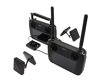 SIYI MK15 Dual Enterprise Remote Controller combo