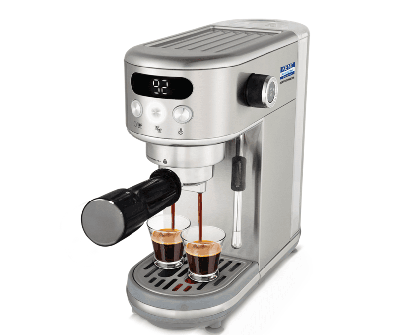 KENT Espresso Coffee Maker