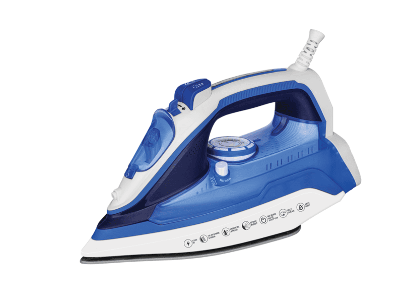 KENT Eazy press Steam Iron Luxe 2200 W