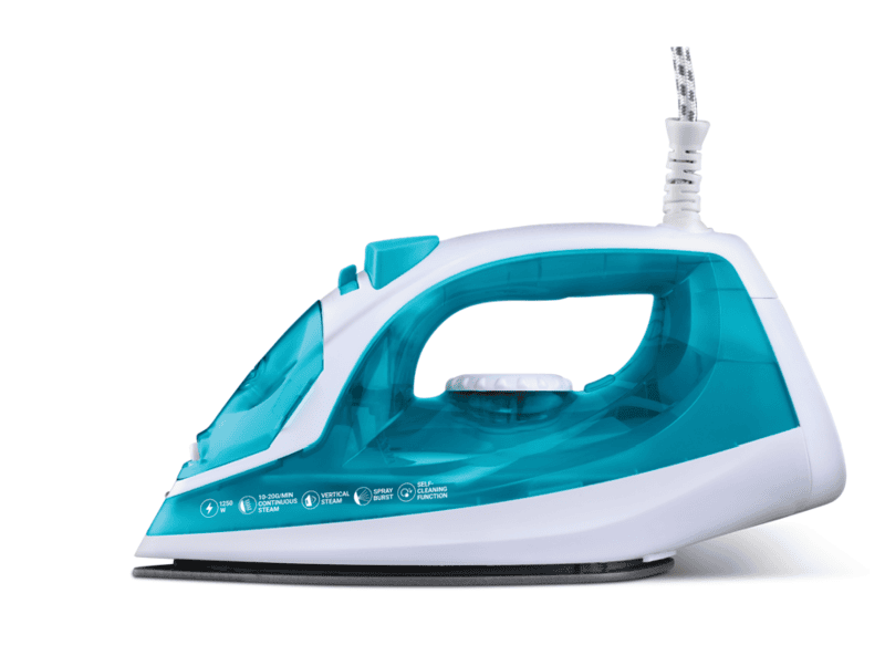 KENT Eazypress Steam Iron Glide 1250 W