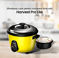 Crompton Harvest Pro Lite 1.8Ltr Rice Cooker