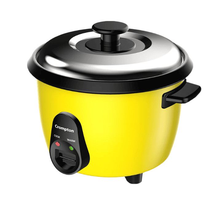 Crompton Harvest Pro Lite 1.8Ltr Rice Cooker