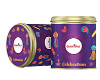 CookieMan Large Tin-600g