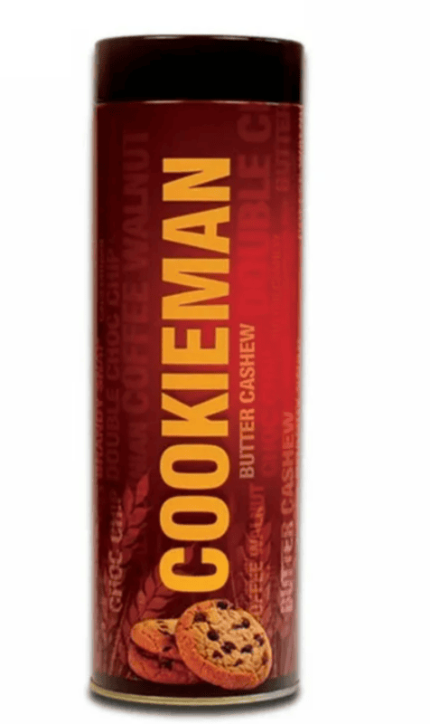 CookieMan Boom Tin-200g