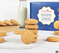 CookieMan Dark Chocolate-200g