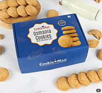 CookieMan Dark Chocolate-200g