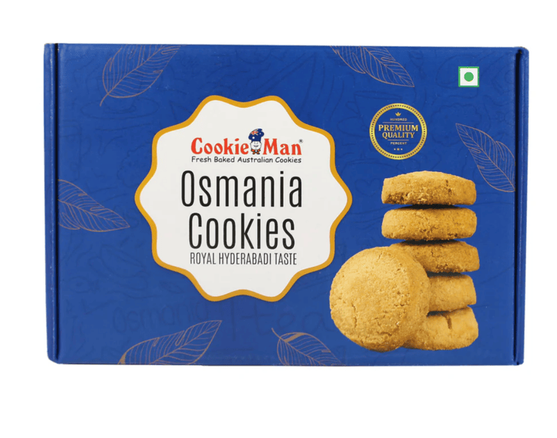 CookieMan Dark Chocolate-200g