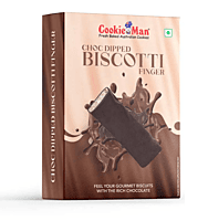 CookieMan Nutty Choc Overload-250g