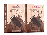 CookieMan Nutty Choc Overload-250g