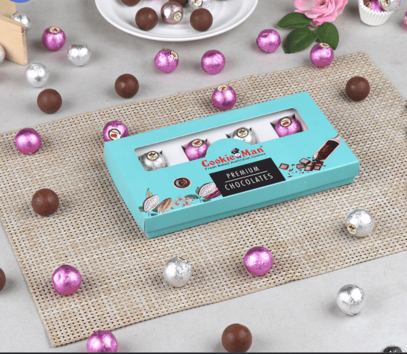 CookieMan Almond Biscotti-250g