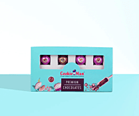 CookieMan Almond Biscotti-250g