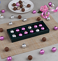 CookieMan 12 Pcs Chocolates