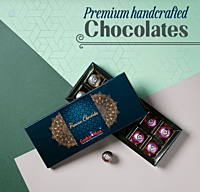 CookieMan 12 Pcs Chocolates