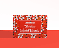 CookieMan 15 Pcs Chocolates