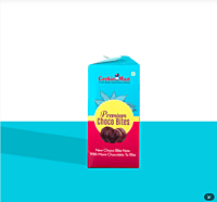 CookieMan Trio Chocolates