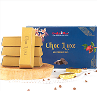 CookieMan Nutty Cookies-200g