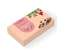 CookieMan Pista Biscotti-250g