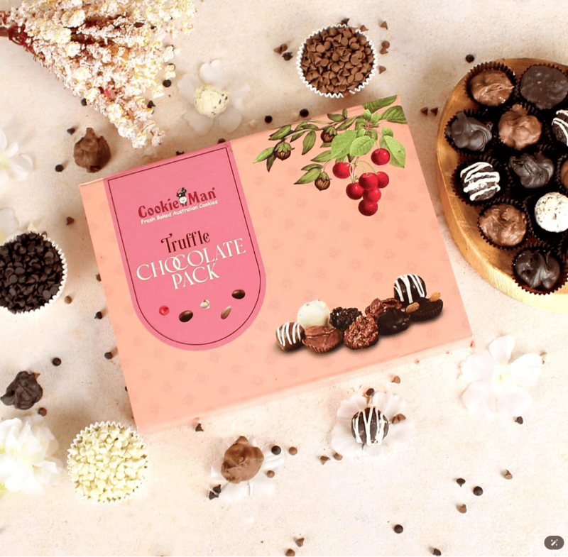 CookieMan Pista Biscotti-250g