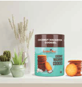 CookieMan Brownie Brittle-200g