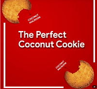 CookieMan Brownie Brittle-200g