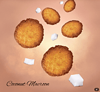 CookieMan Brownie Brittle-200g