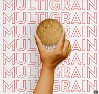 CookieMan Millet Jaggery Cookies-200g