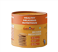 CookieMan Millet Jaggery Cookies-200g