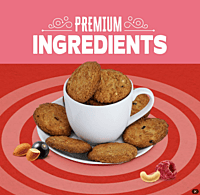 CookieMan Choc Chip Cookies-200g