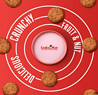 CookieMan Choc Chip Cookies-200g