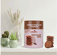 CookieMan Double Choc Chip Cookies-200g