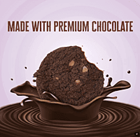 CookieMan Double Choc Chip Cookies-200g