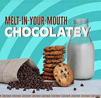 CookieMan Fruit & Nut Cookies-200g