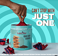 CookieMan Fruit & Nut Cookies-200g