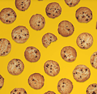 CookieMan Fruit & Nut Cookies-200g