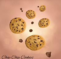 CookieMan Fruit & Nut Cookies-200g