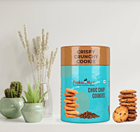 CookieMan Fruit & Nut Cookies-200g