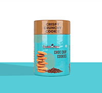 CookieMan Fruit & Nut Cookies-200g
