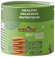 CookieMan Multigrain Protein Cookies-200g