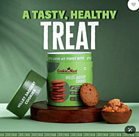 CookieMan Multigrain Protein Cookies-200g