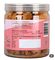 CookieMan Coconut Macaroon Cookies- 200g