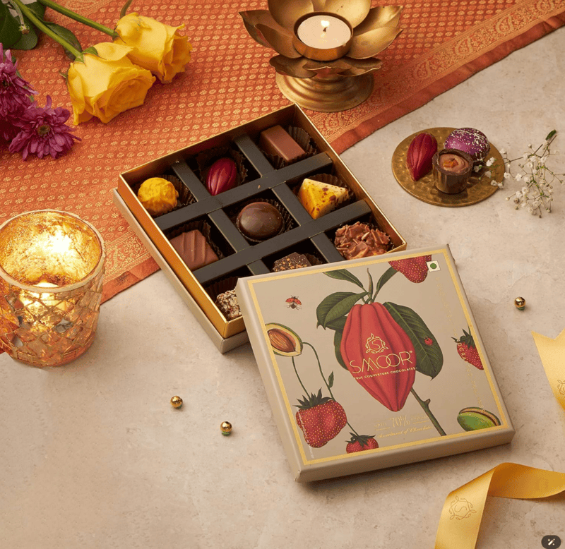 Smoor 12pc luxe trear box