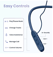 Ambrane ANB 33 Pro Bluetooth Headset