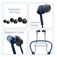 Ambrane ANB 33 Pro Bluetooth Headset