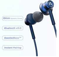Ambrane ANB 33 Pro Bluetooth Headset