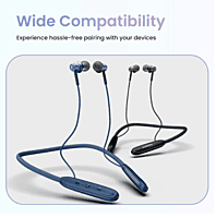 Ambrane ANB 33 Pro Bluetooth Headset